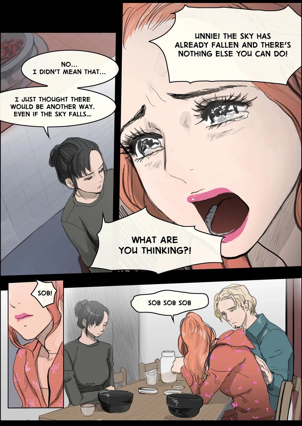 Bloody Festival Chapter 33 page 9 - 