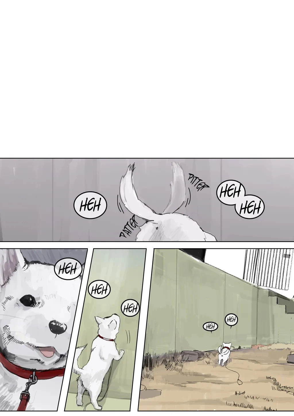 Bloody Festival Chapter 34 page 2 - 