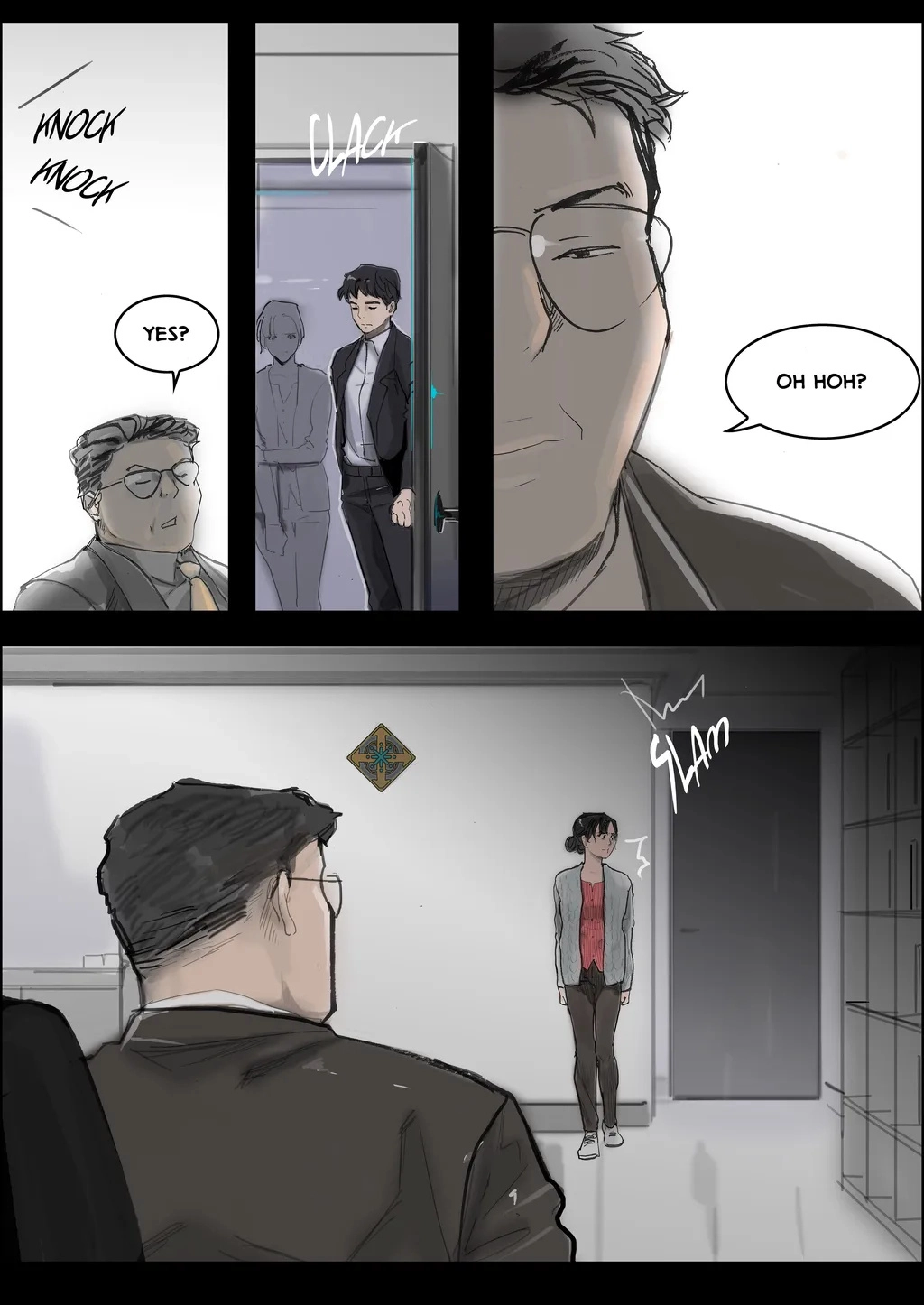 Bloody Festival Chapter 34 page 12 - 