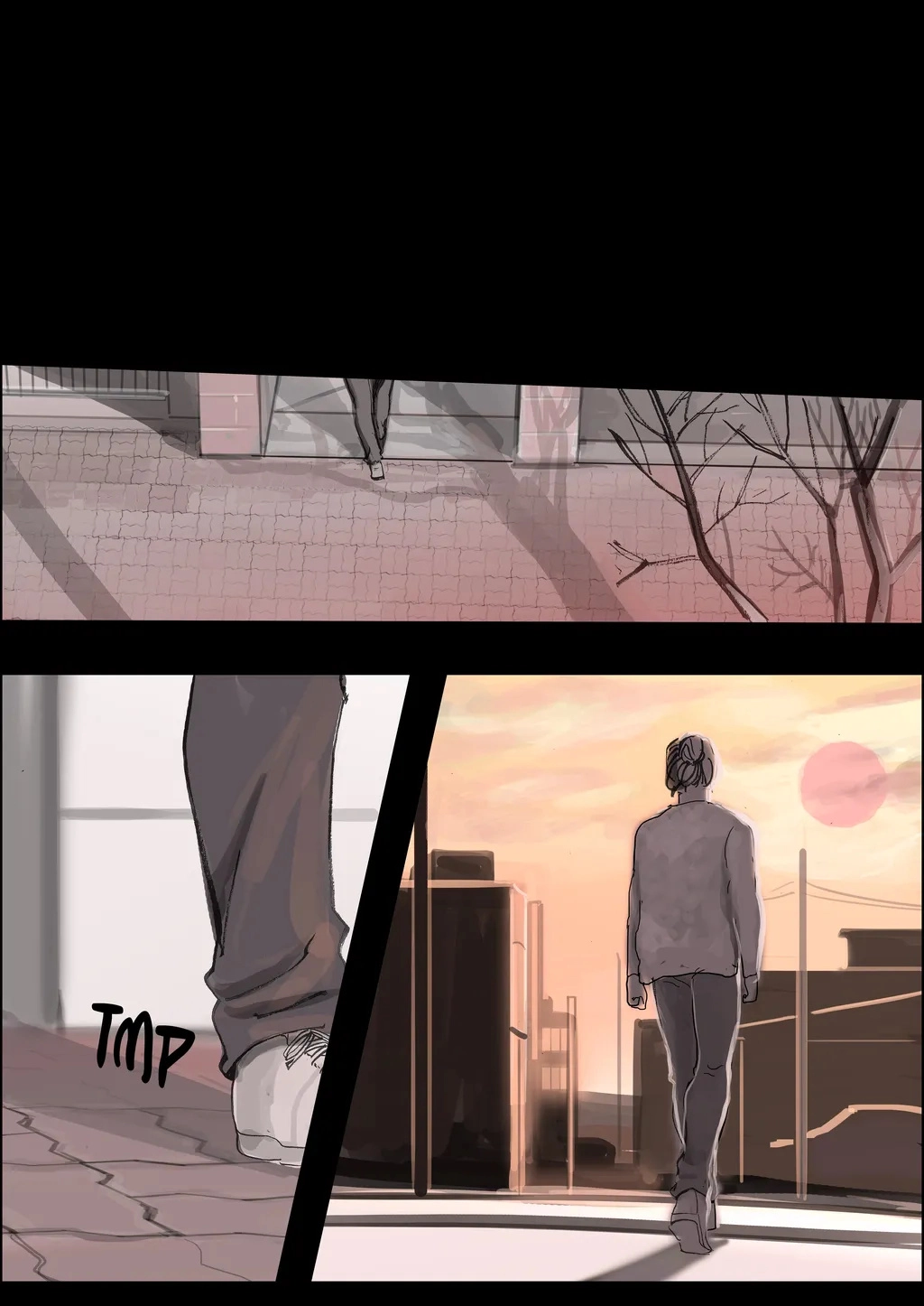Bloody Festival Chapter 34 page 21 - 