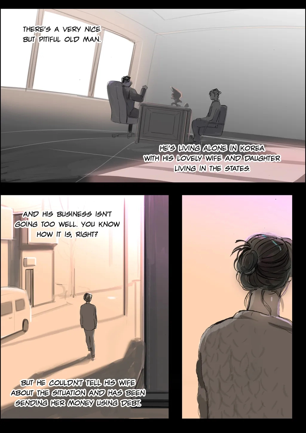 Bloody Festival Chapter 34 page 22 - 