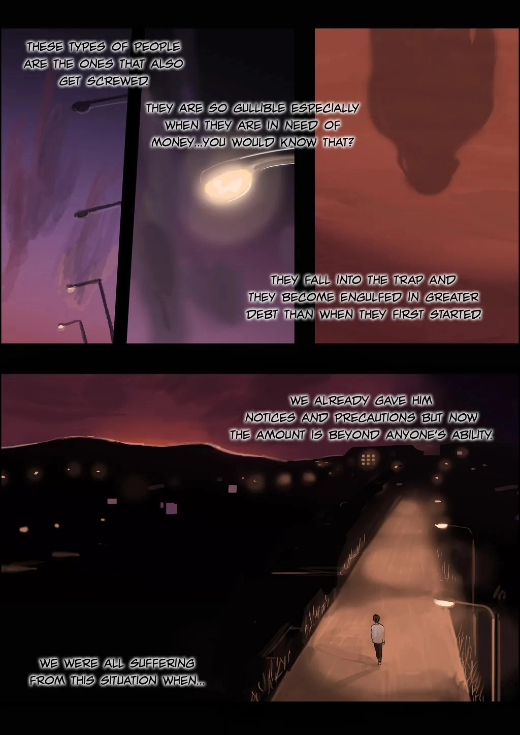 Bloody Festival Chapter 34 page 24 - 
