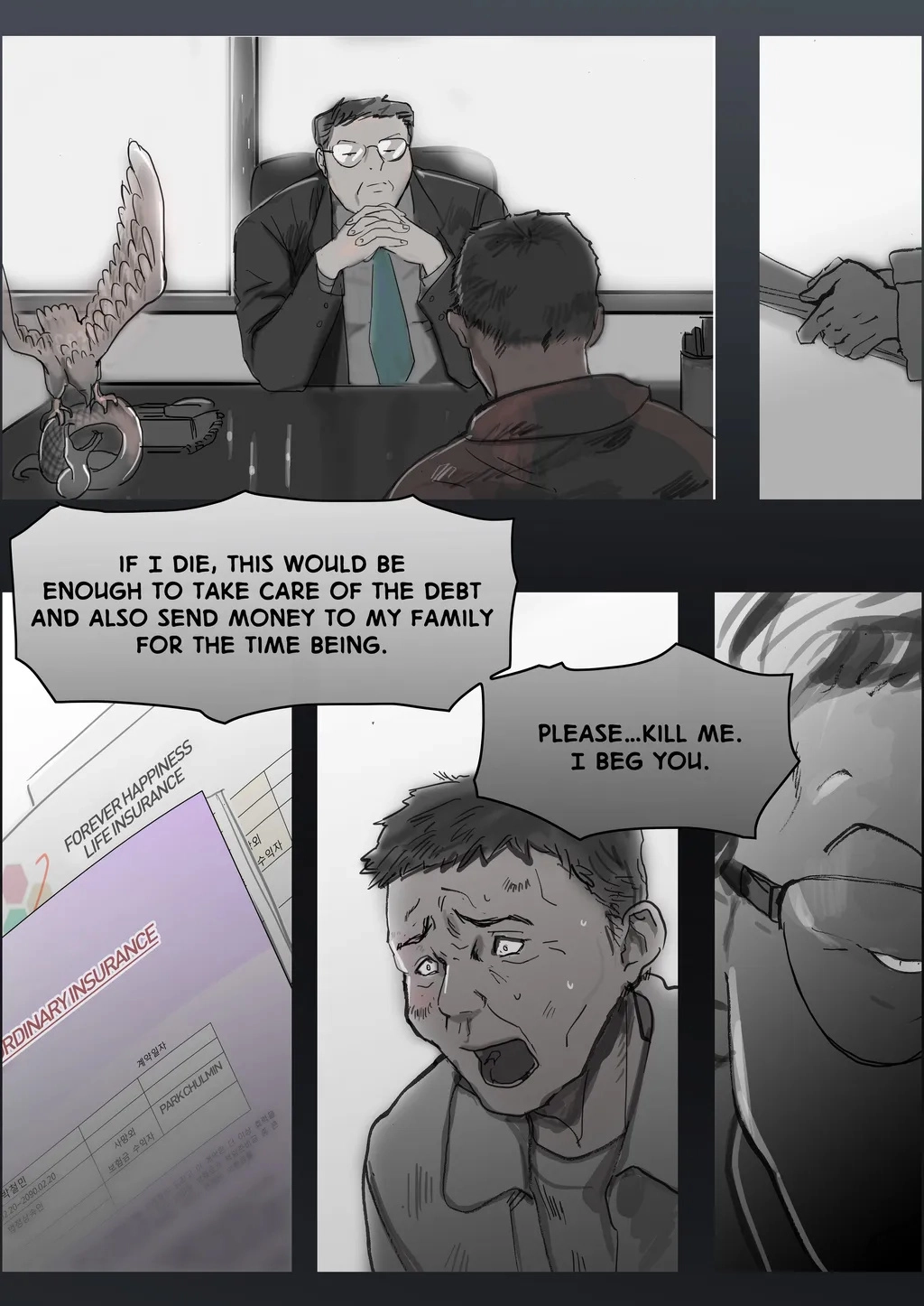 Bloody Festival Chapter 34 page 25 - 
