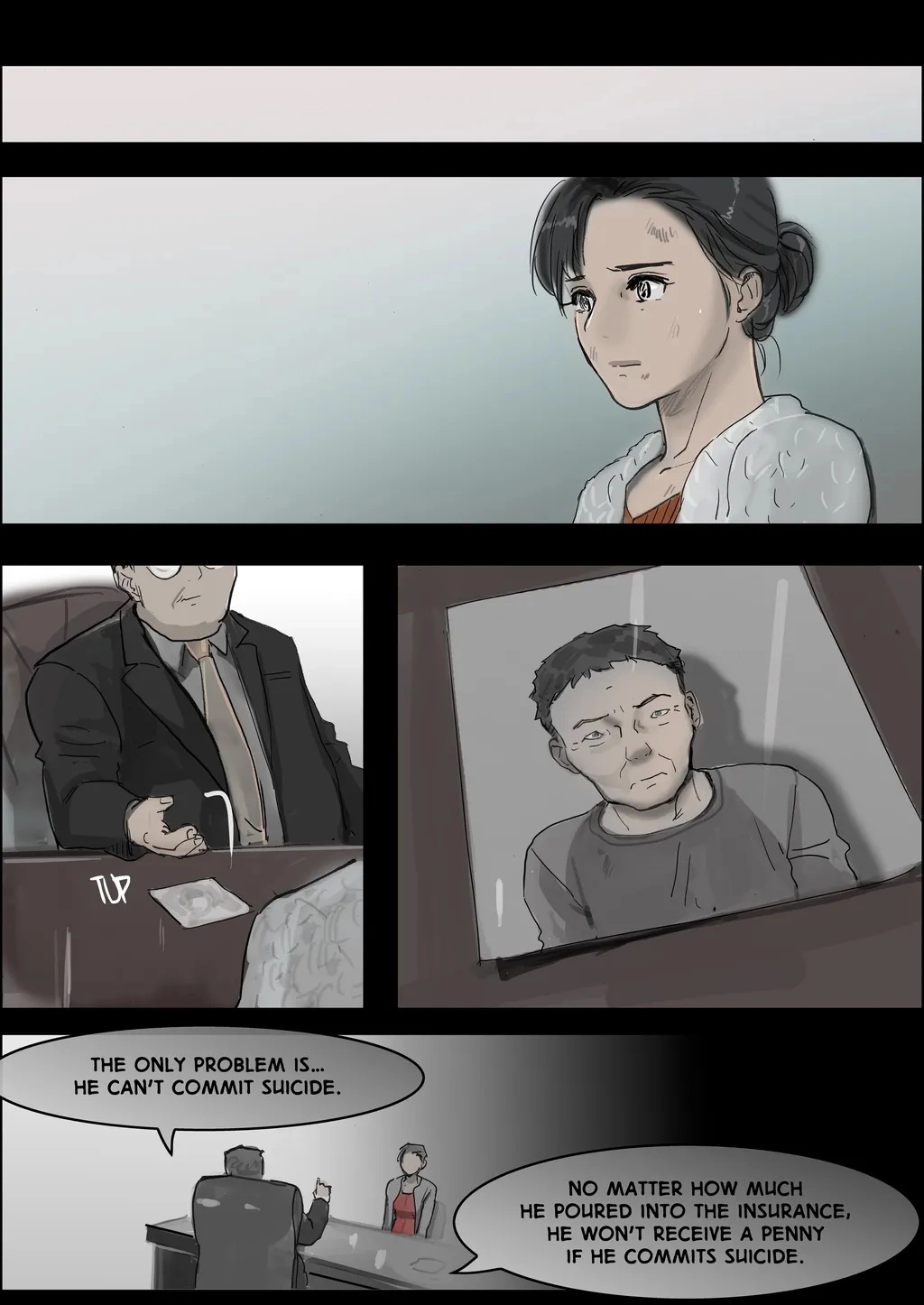 Bloody Festival Chapter 34 page 26 - 