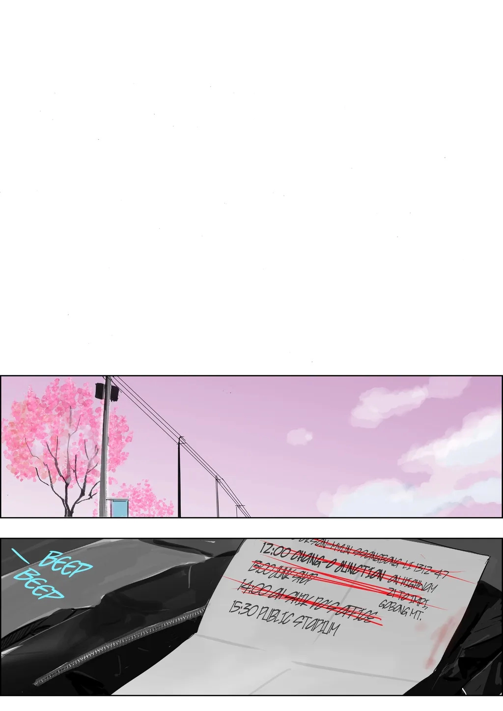 Bloody Festival Chapter 34 page 6 - 