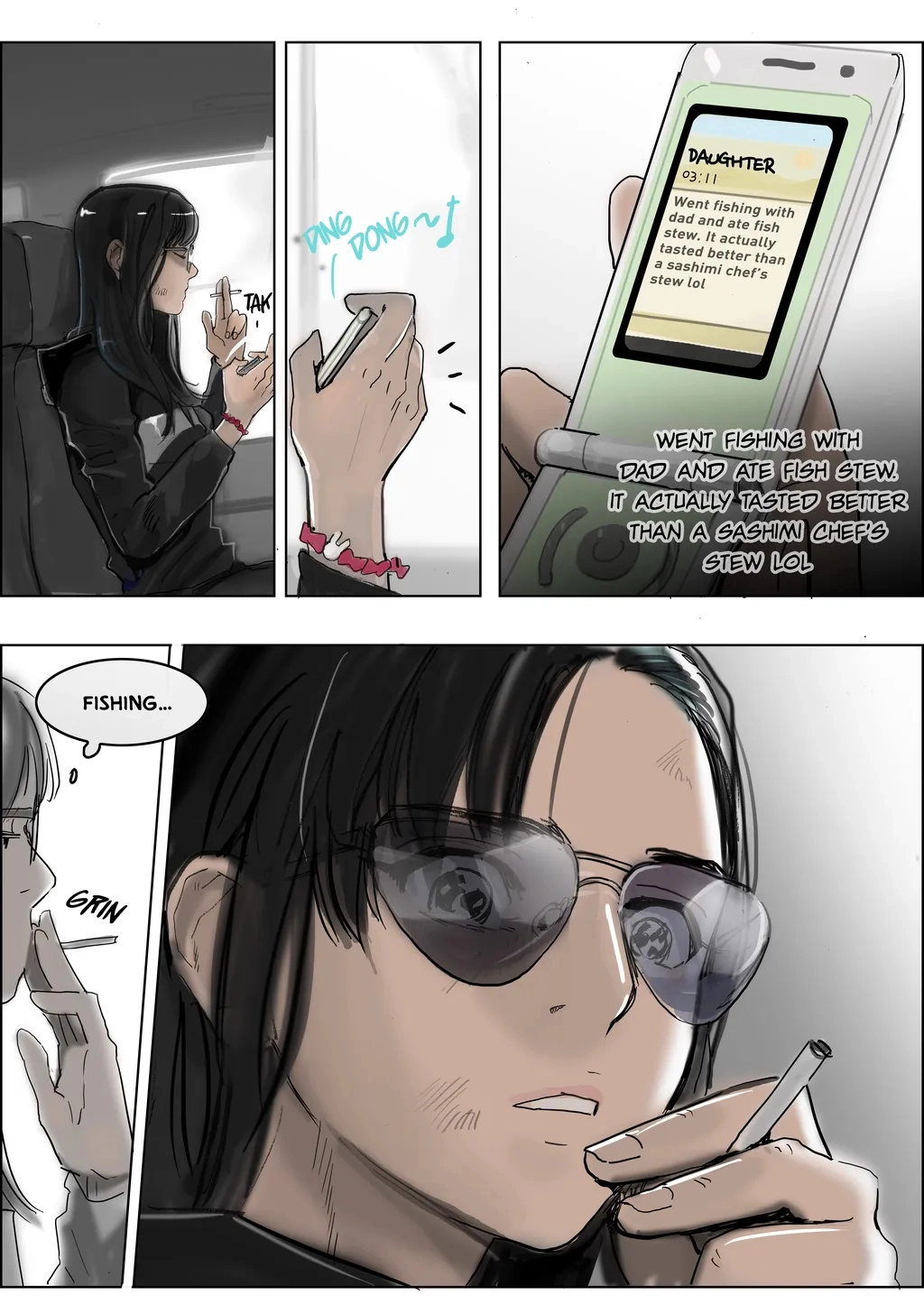 Bloody Festival Chapter 34 page 9 - 