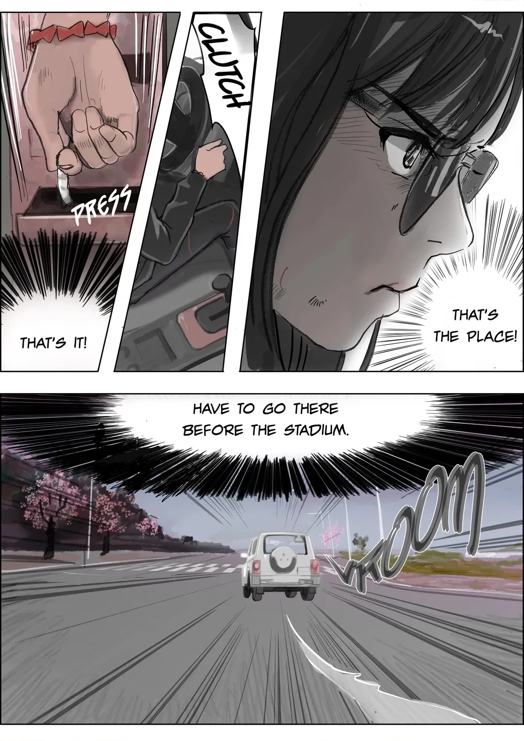 Bloody Festival Chapter 34 page 10 - 