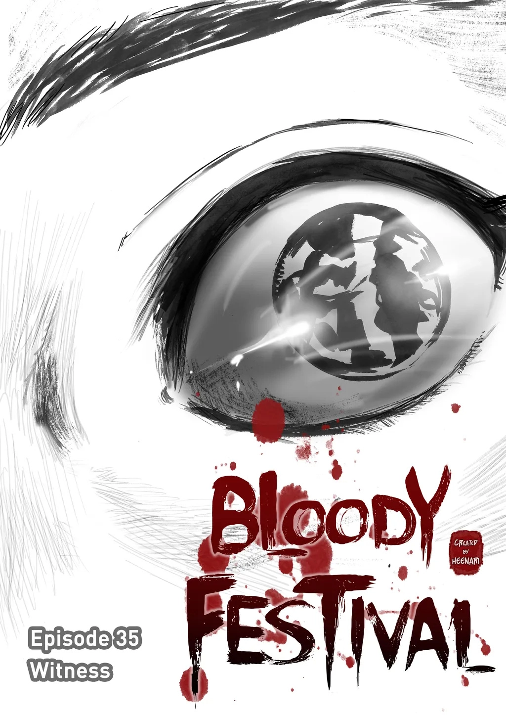 Bloody Festival Chapter 35 page 1 - 