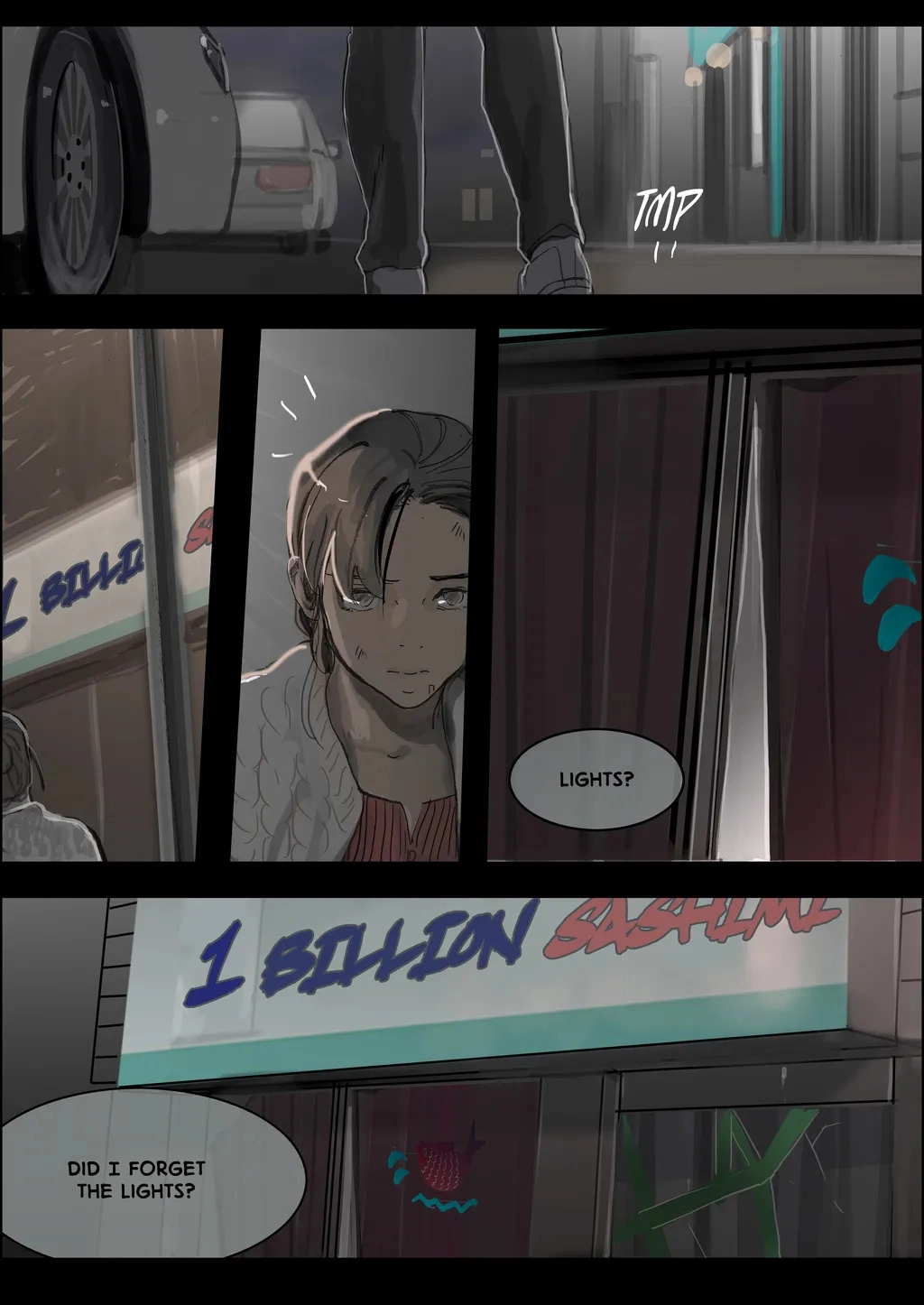 Bloody Festival Chapter 35 page 11 - 