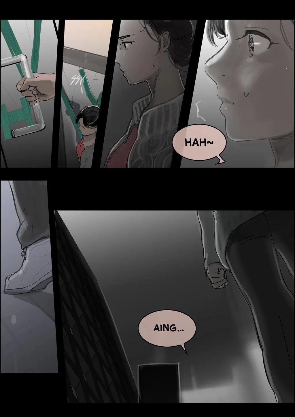 Bloody Festival Chapter 35 page 12 - 
