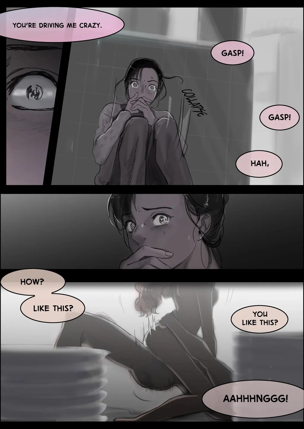 Bloody Festival Chapter 35 page 17 - 