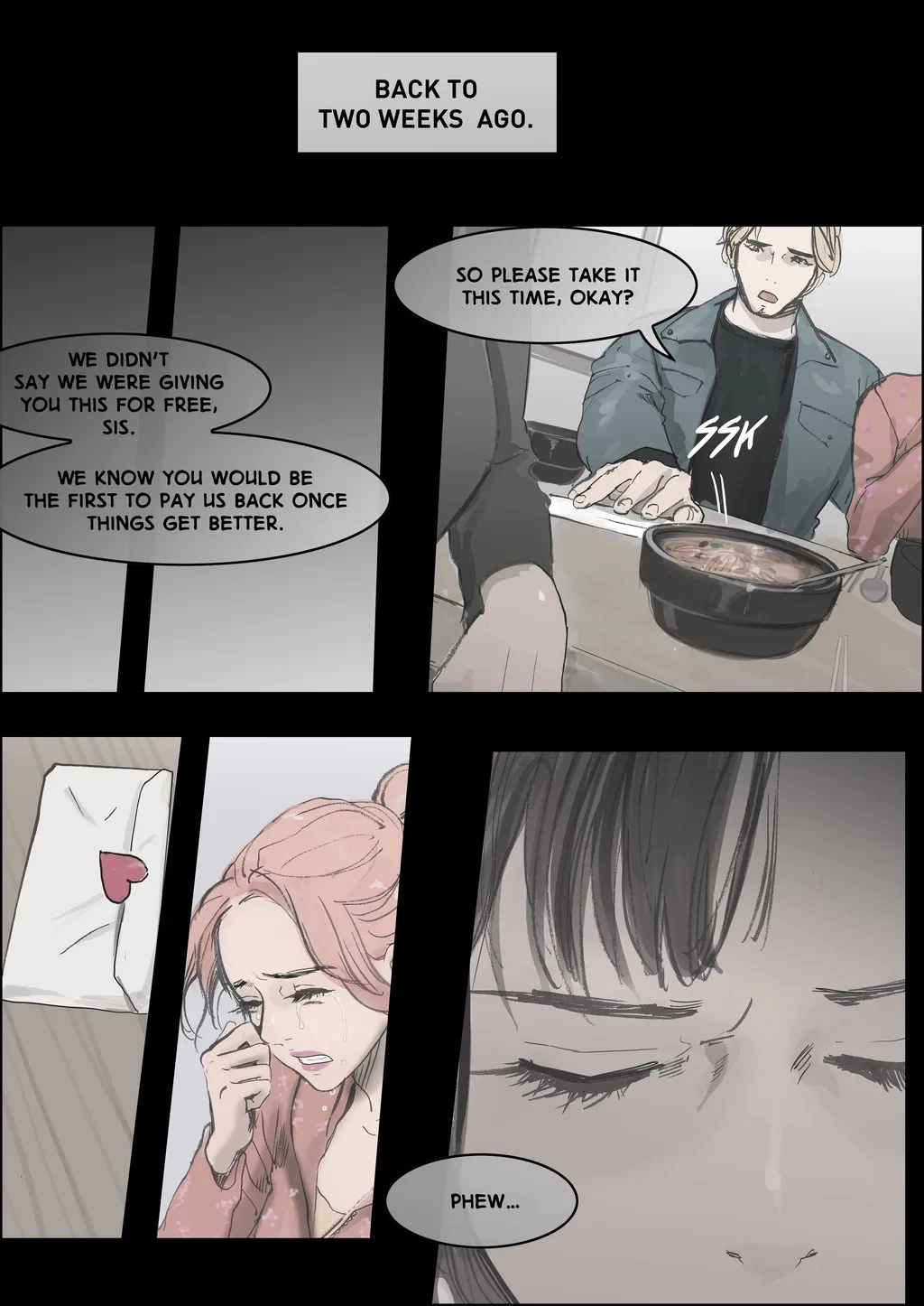 Bloody Festival Chapter 35 page 18 - 