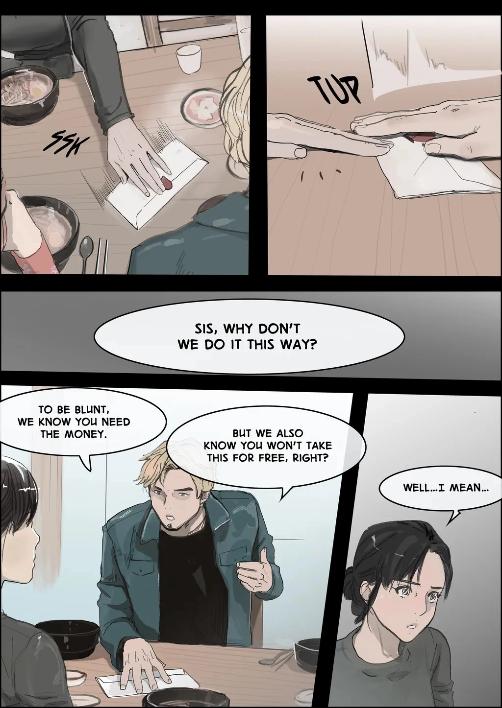 Bloody Festival Chapter 35 page 19 - 
