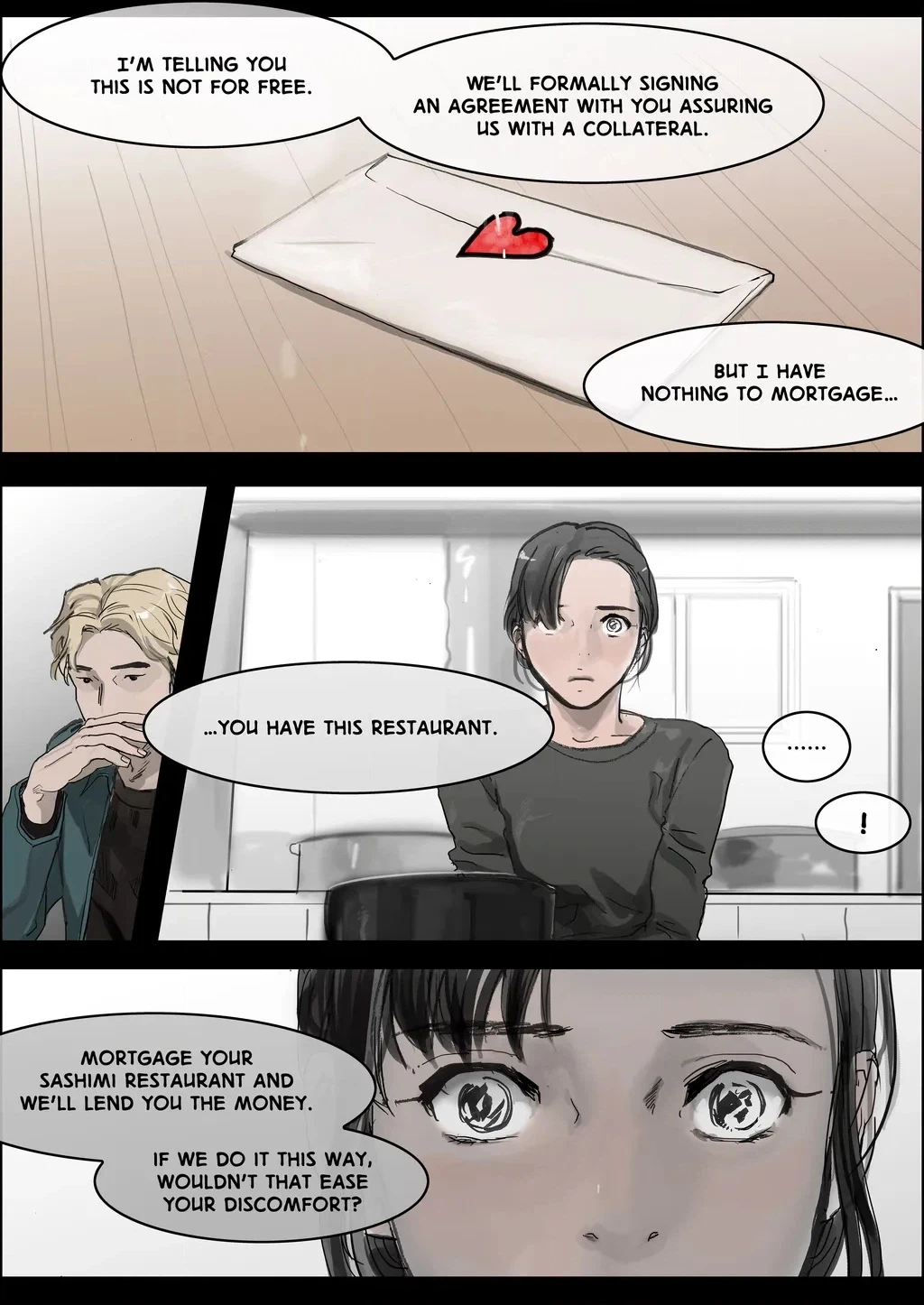 Bloody Festival Chapter 35 page 20 - 
