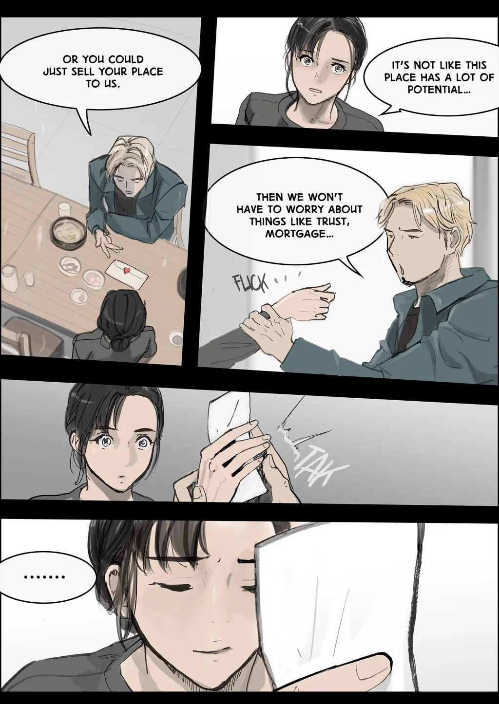 Bloody Festival Chapter 35 page 21 - 