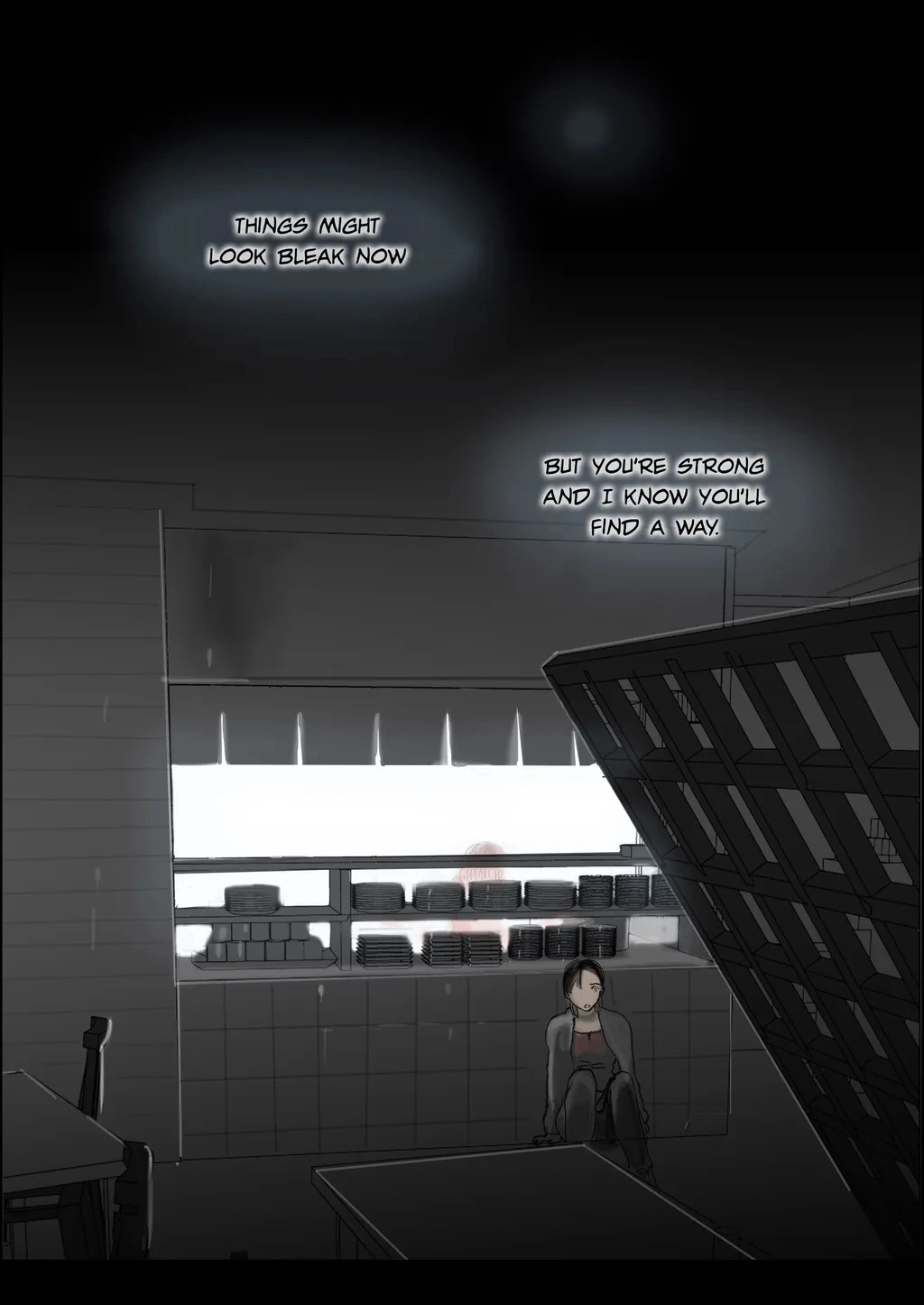 Bloody Festival Chapter 35 page 23 - 