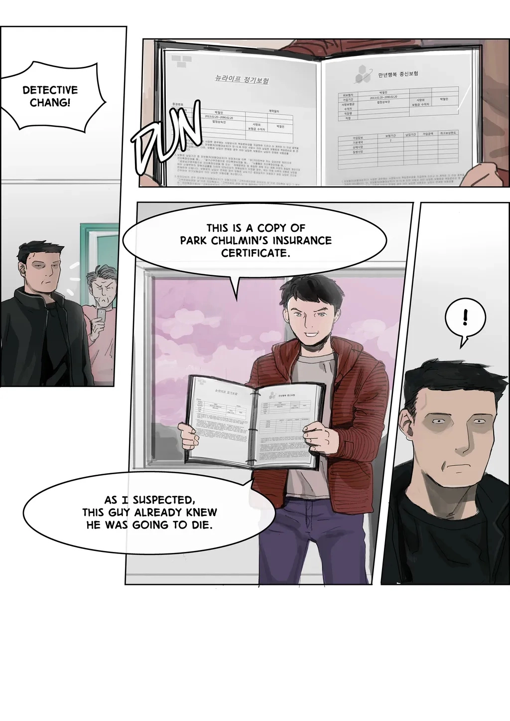 Bloody Festival Chapter 35 page 4 - 
