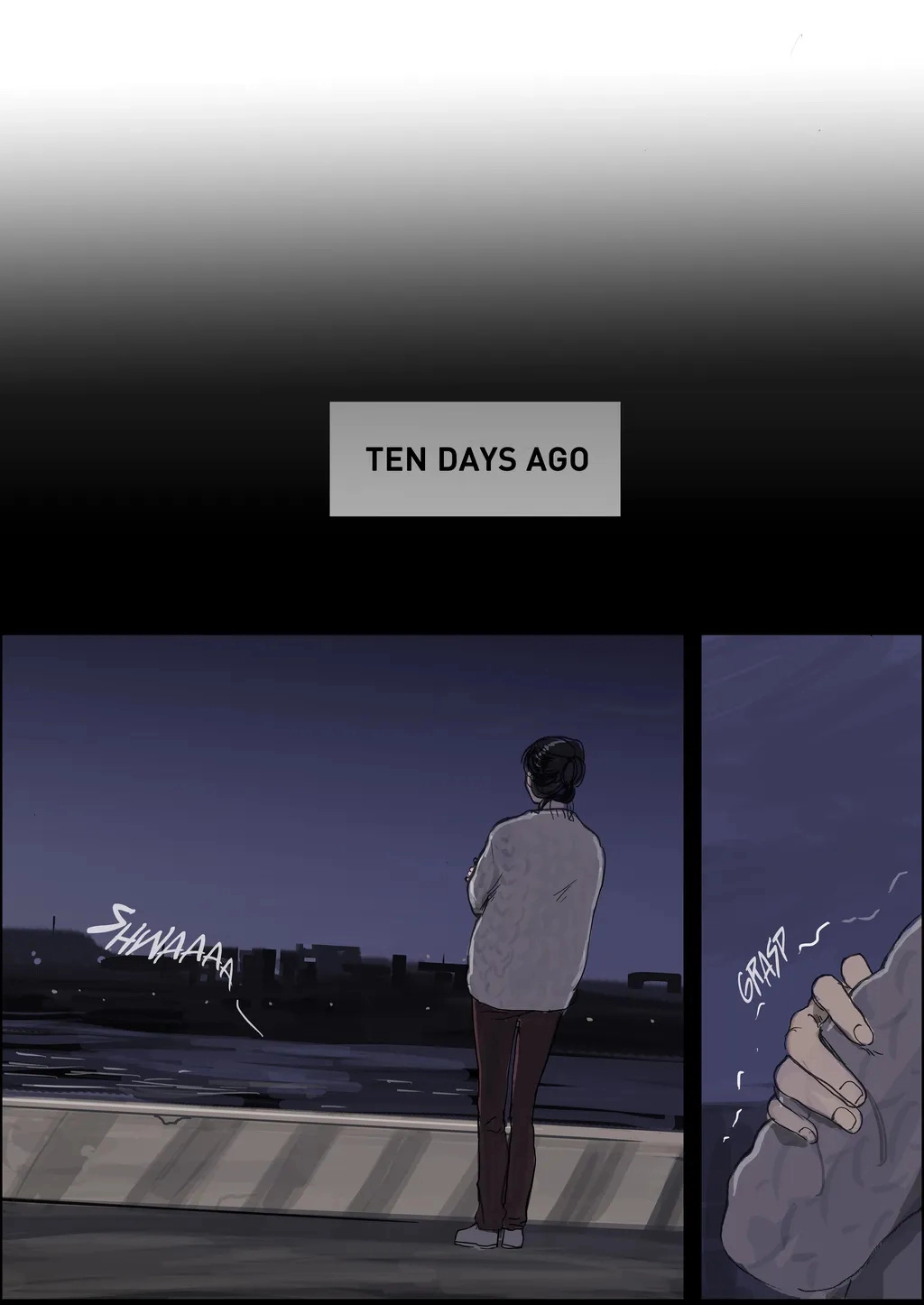 Bloody Festival Chapter 35 page 8 - 