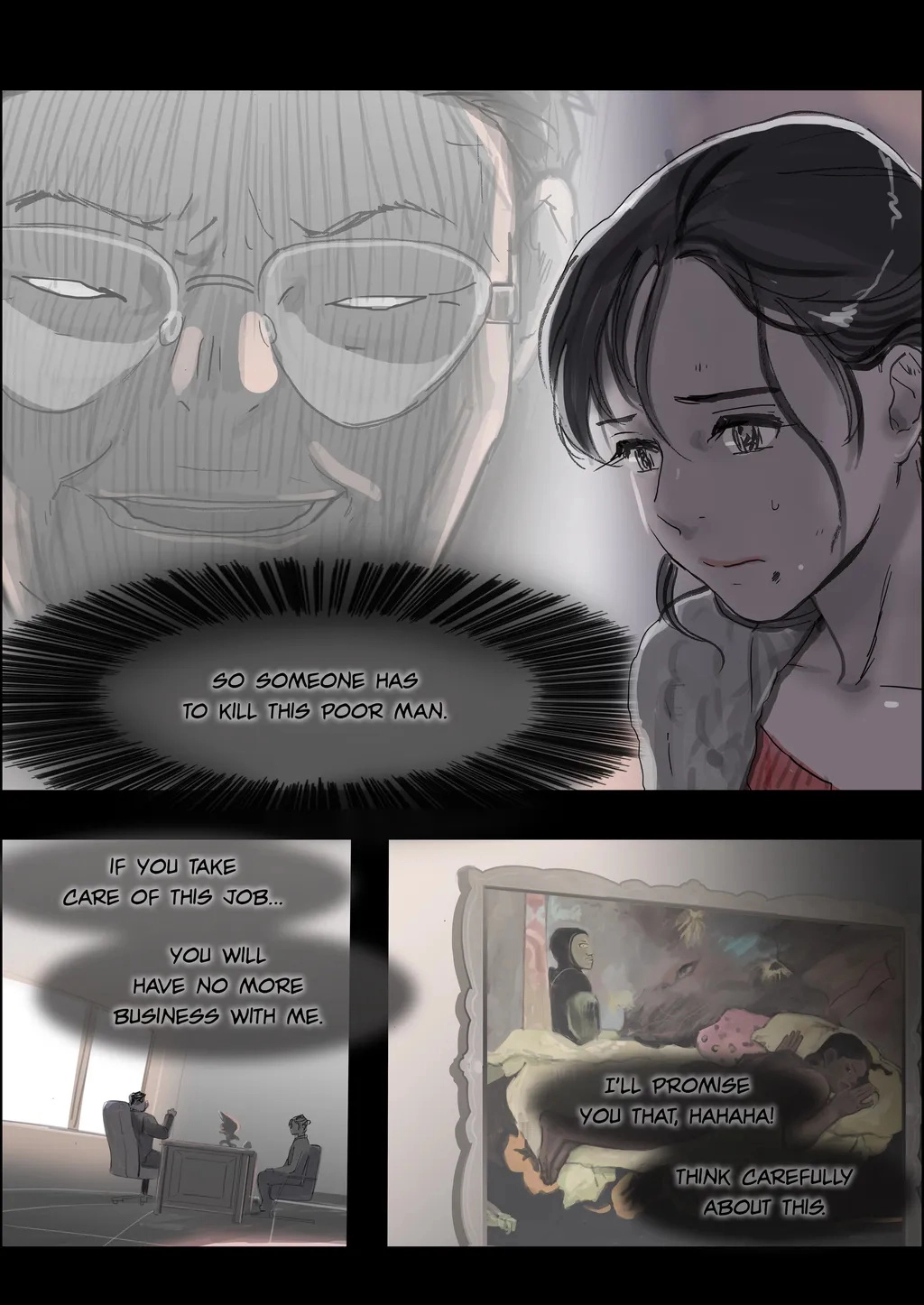 Bloody Festival Chapter 35 page 9 - 