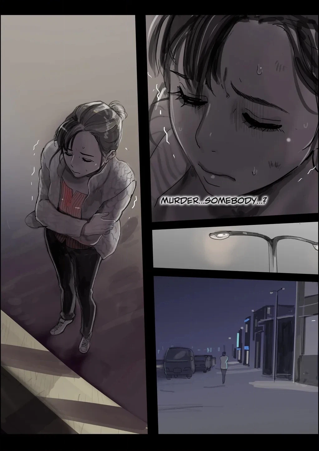 Bloody Festival Chapter 35 page 10 - 
