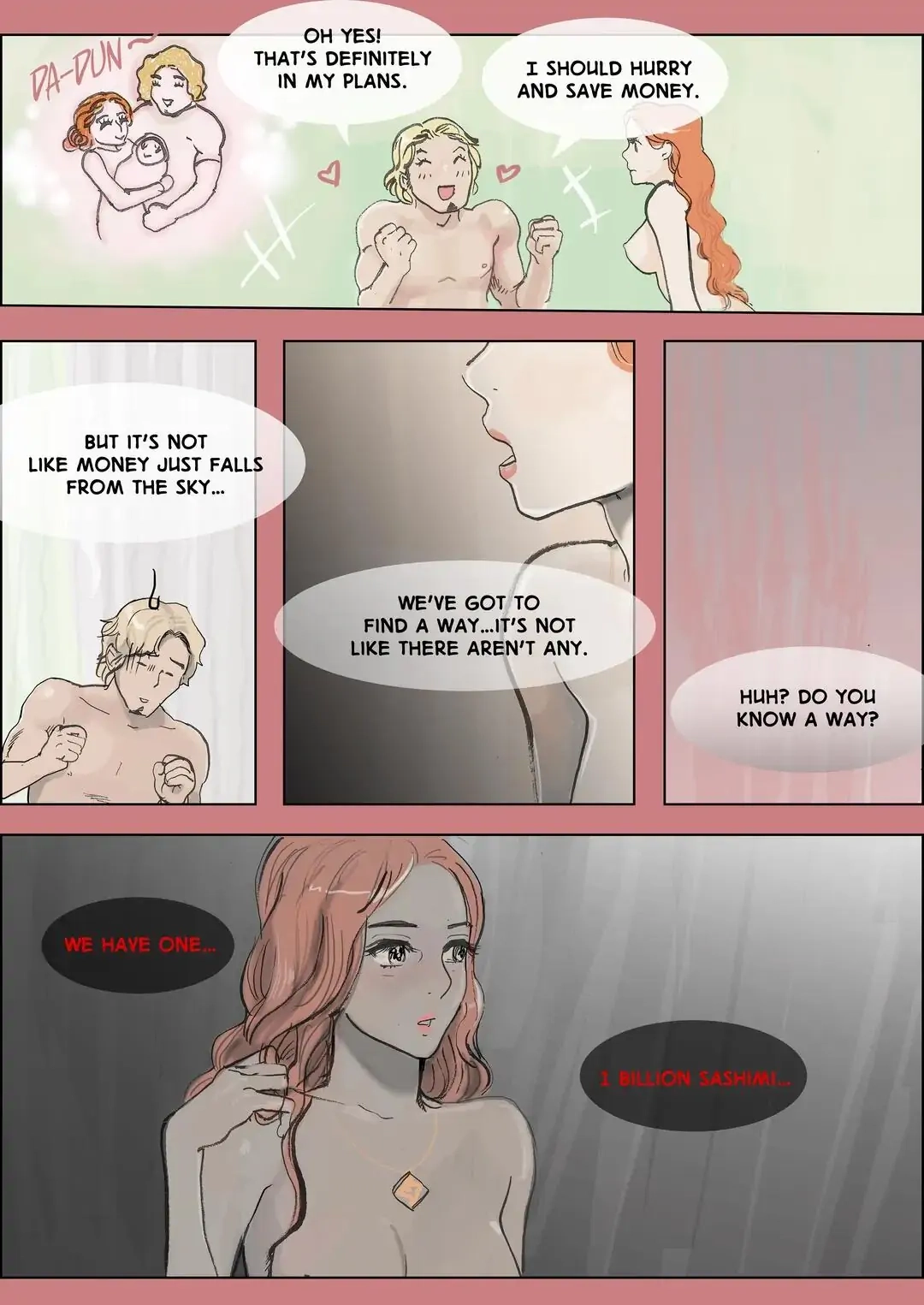 Bloody Festival Chapter 36 page 12 - 