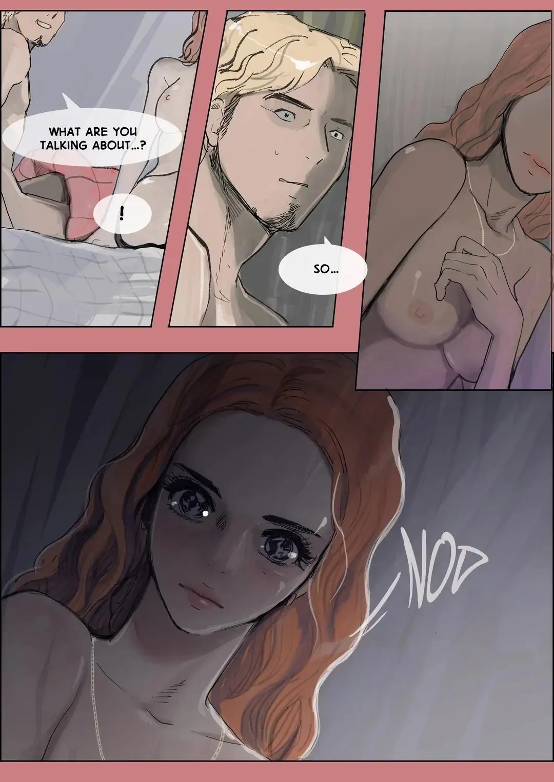 Bloody Festival Chapter 36 page 13 - 