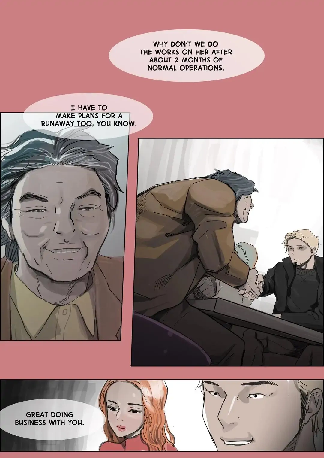 Bloody Festival Chapter 36 page 14 - 