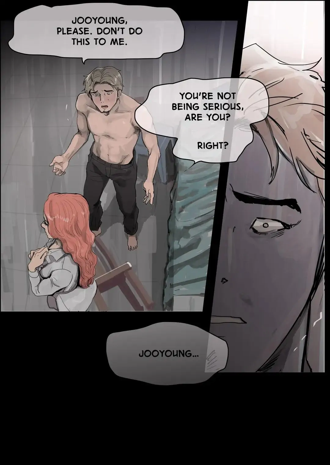 Bloody Festival Chapter 36 page 18 - 