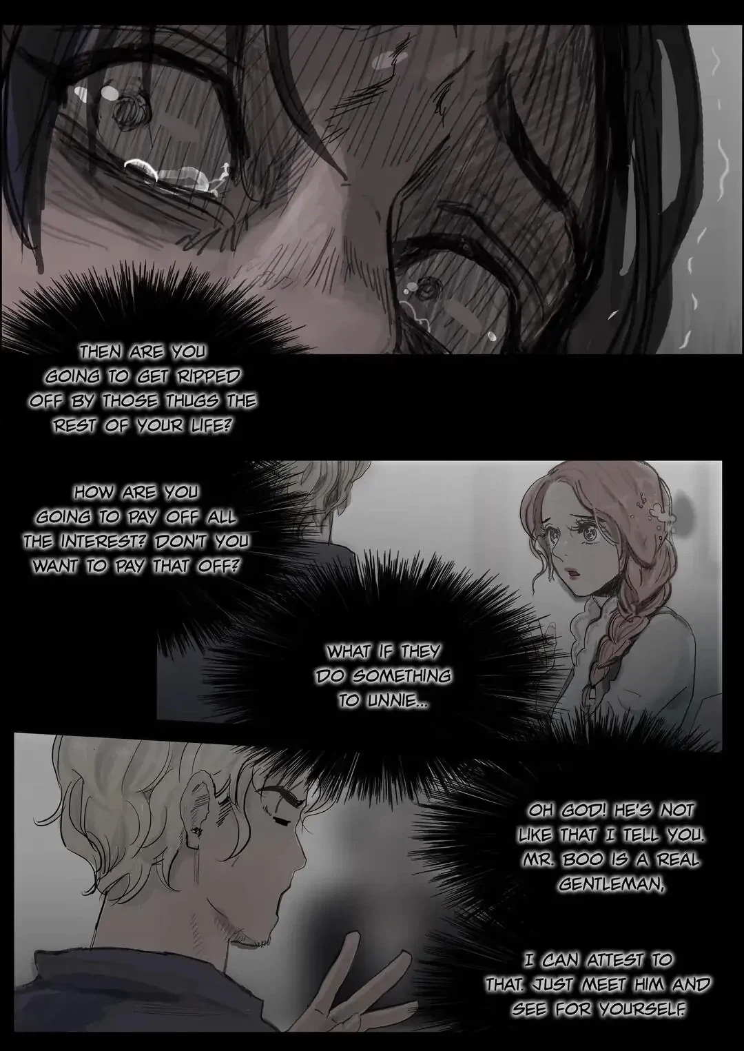 Bloody Festival Chapter 36 page 20 - 