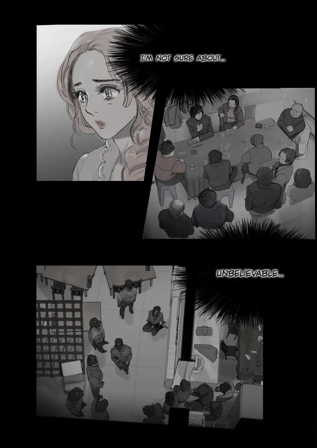 Bloody Festival Chapter 36 page 21 - 
