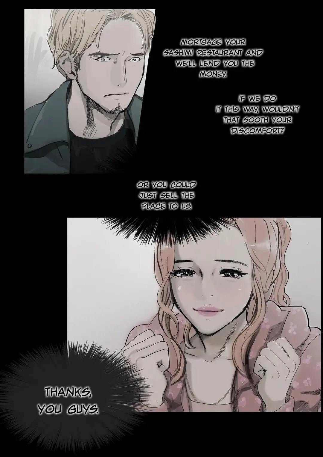 Bloody Festival Chapter 36 page 23 - 