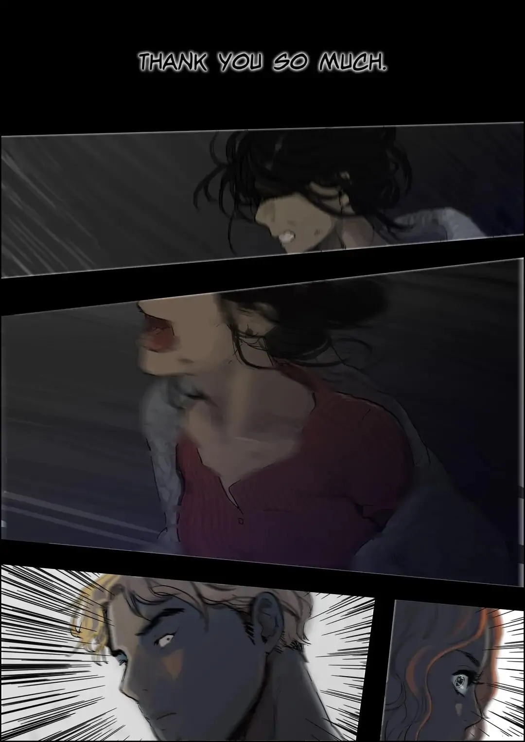 Bloody Festival Chapter 36 page 24 - 
