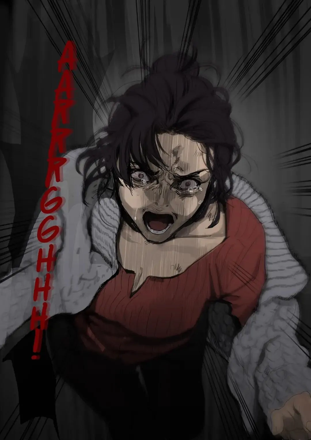 Bloody Festival Chapter 36 page 25 - 