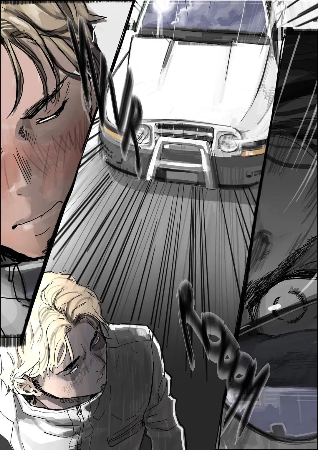 Bloody Festival Chapter 36 page 28 - 