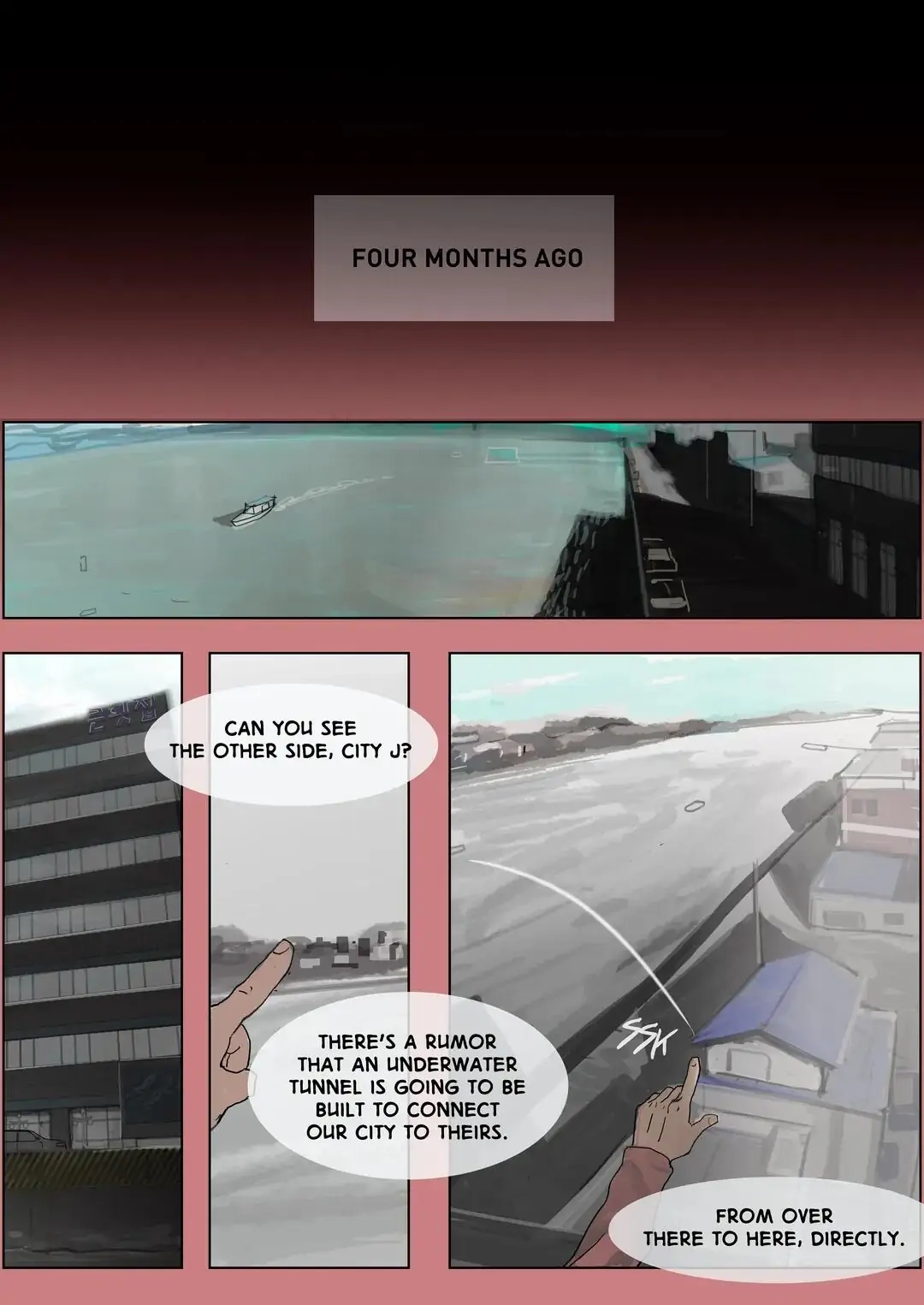 Bloody Festival Chapter 36 page 5 - 