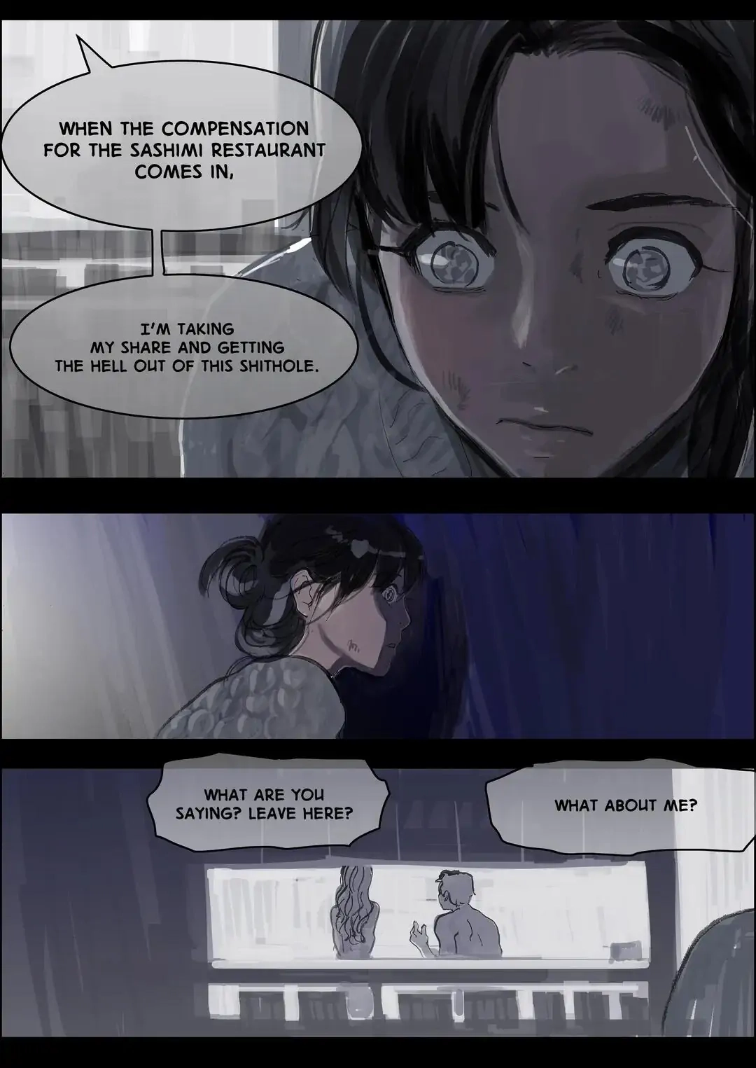 Bloody Festival Chapter 36 page 9 - 