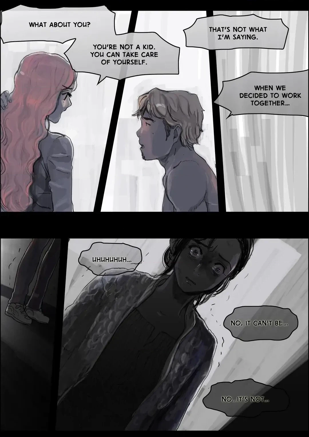 Bloody Festival Chapter 36 page 10 - 