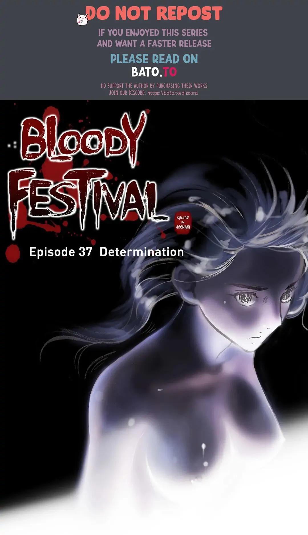 Bloody Festival Chapter 37 page 1 - 