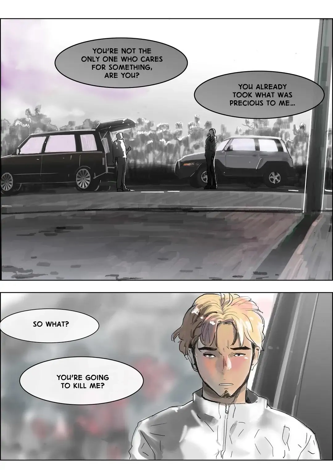 Bloody Festival Chapter 37 page 13 - 