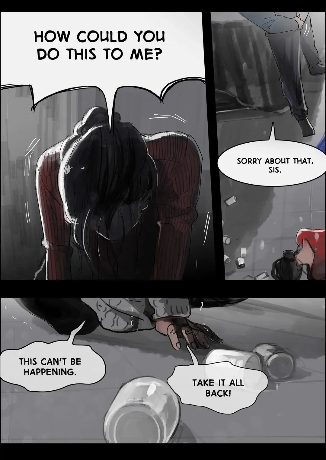 Bloody Festival Chapter 37 page 18 - 