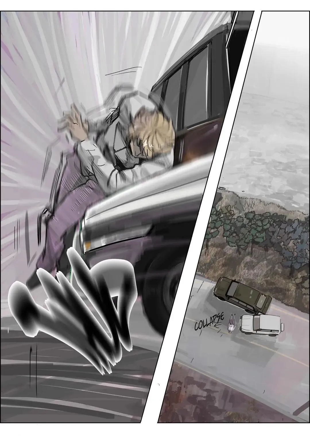 Bloody Festival Chapter 37 page 3 - 