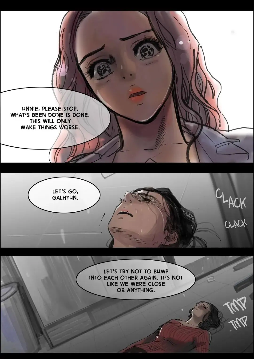 Bloody Festival Chapter 37 page 22 - 