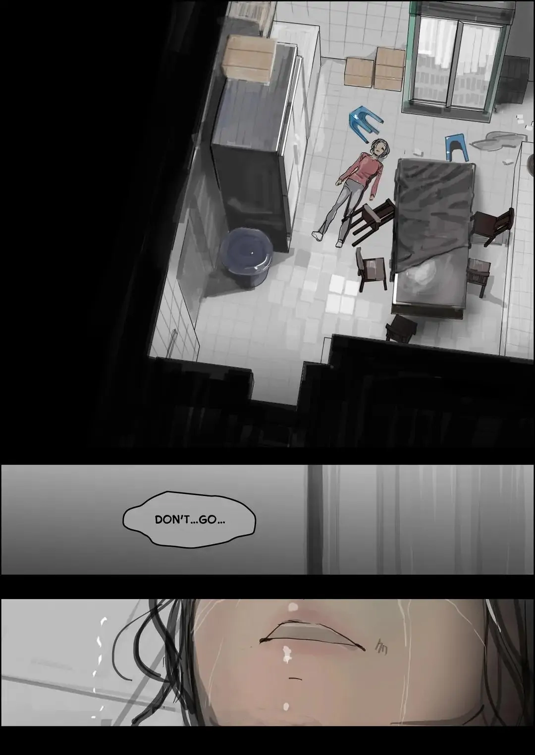 Bloody Festival Chapter 37 page 23 - 