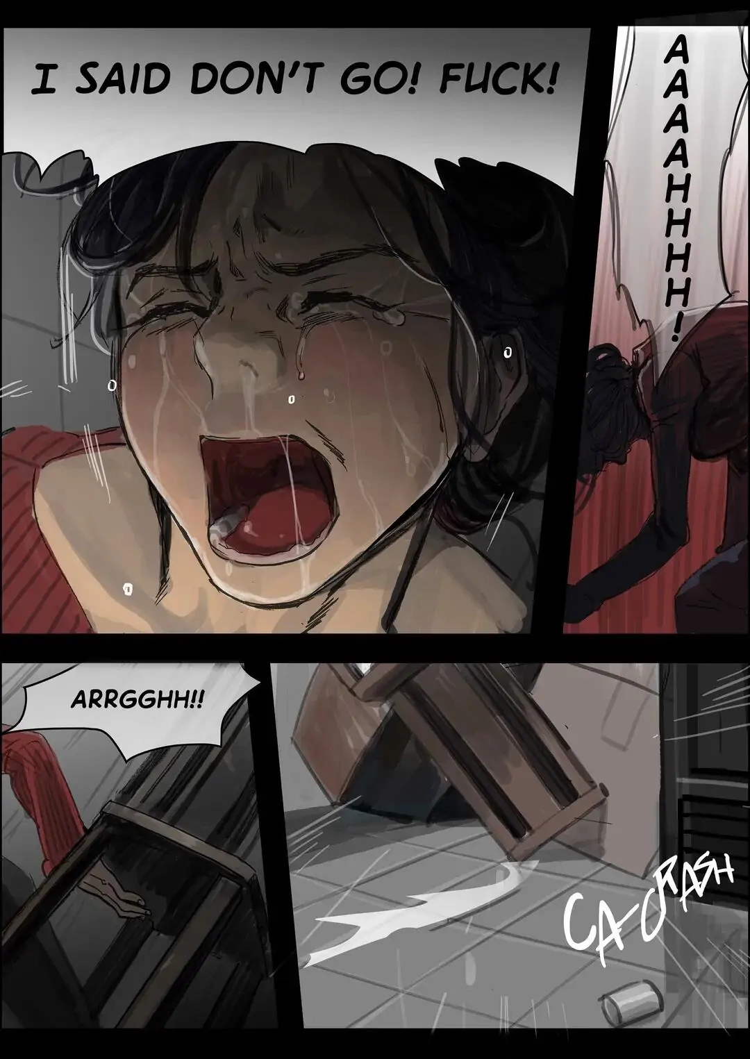 Bloody Festival Chapter 37 page 24 - 