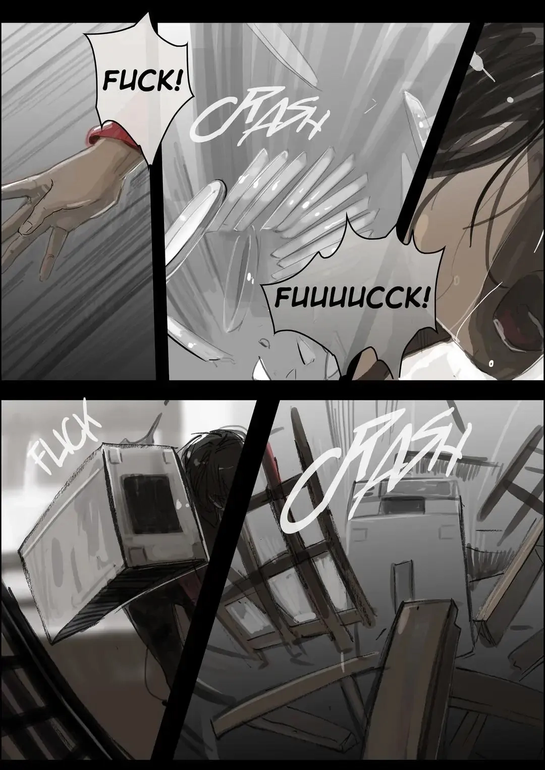 Bloody Festival Chapter 37 page 25 - 