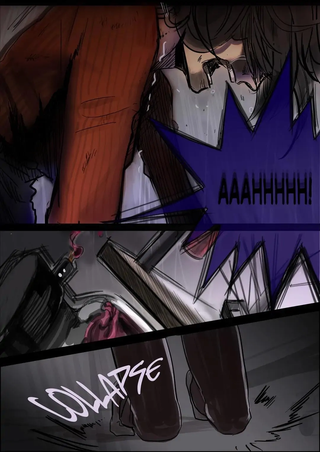 Bloody Festival Chapter 37 page 26 - 