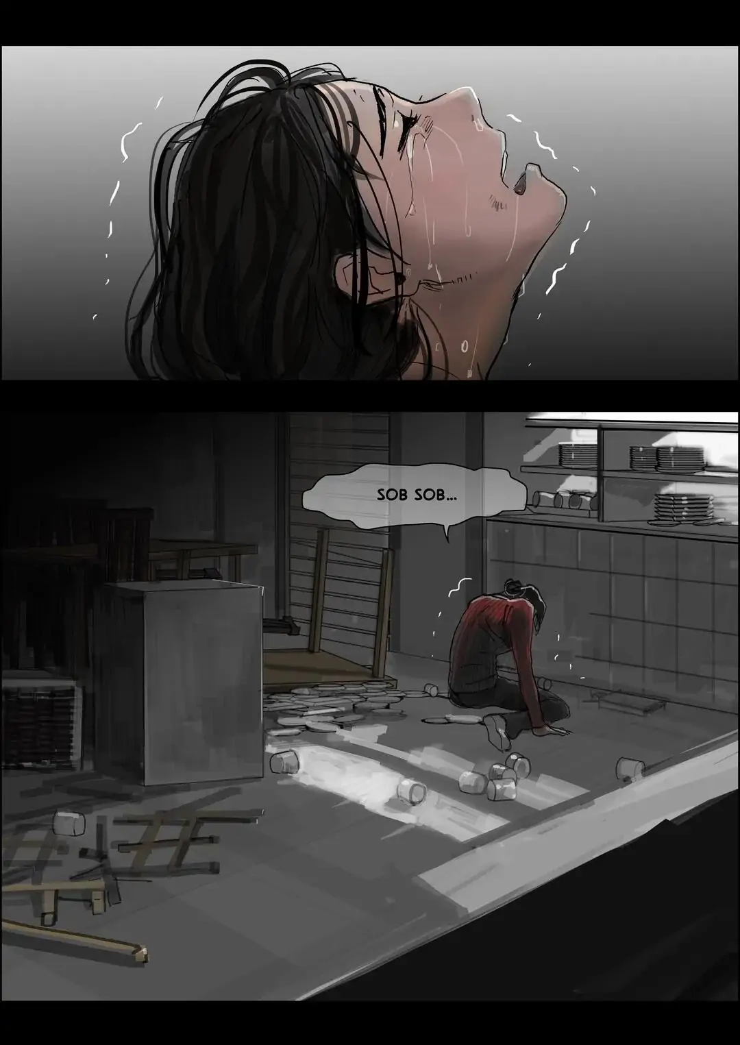 Bloody Festival Chapter 37 page 27 - 