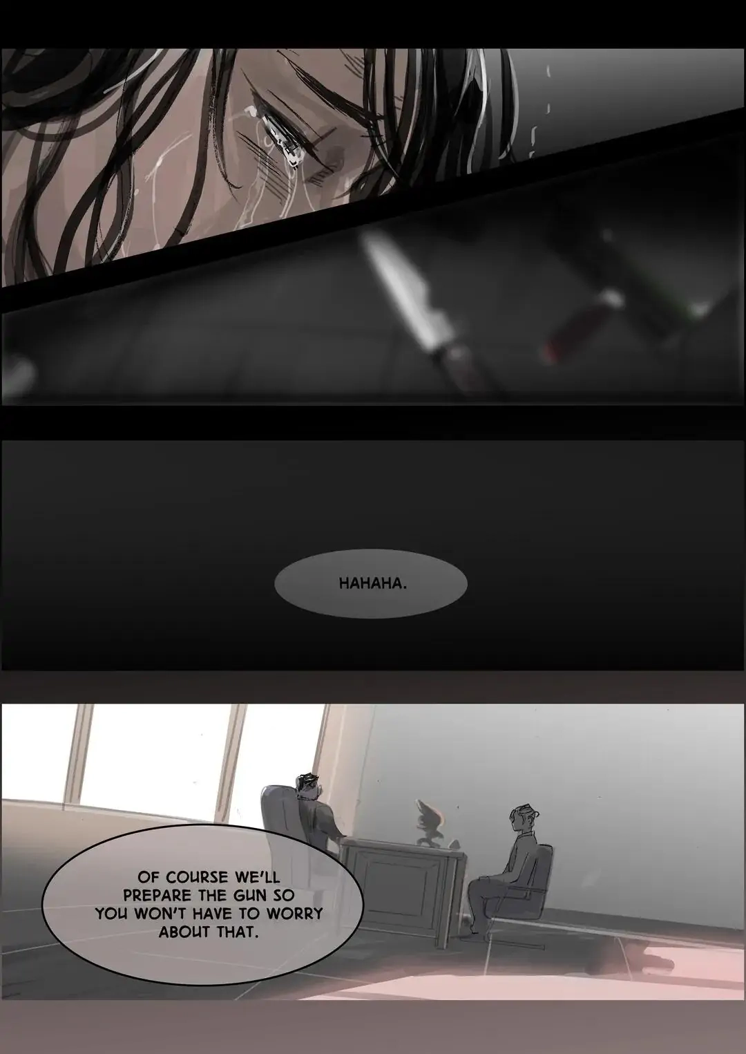 Bloody Festival Chapter 37 page 28 - 