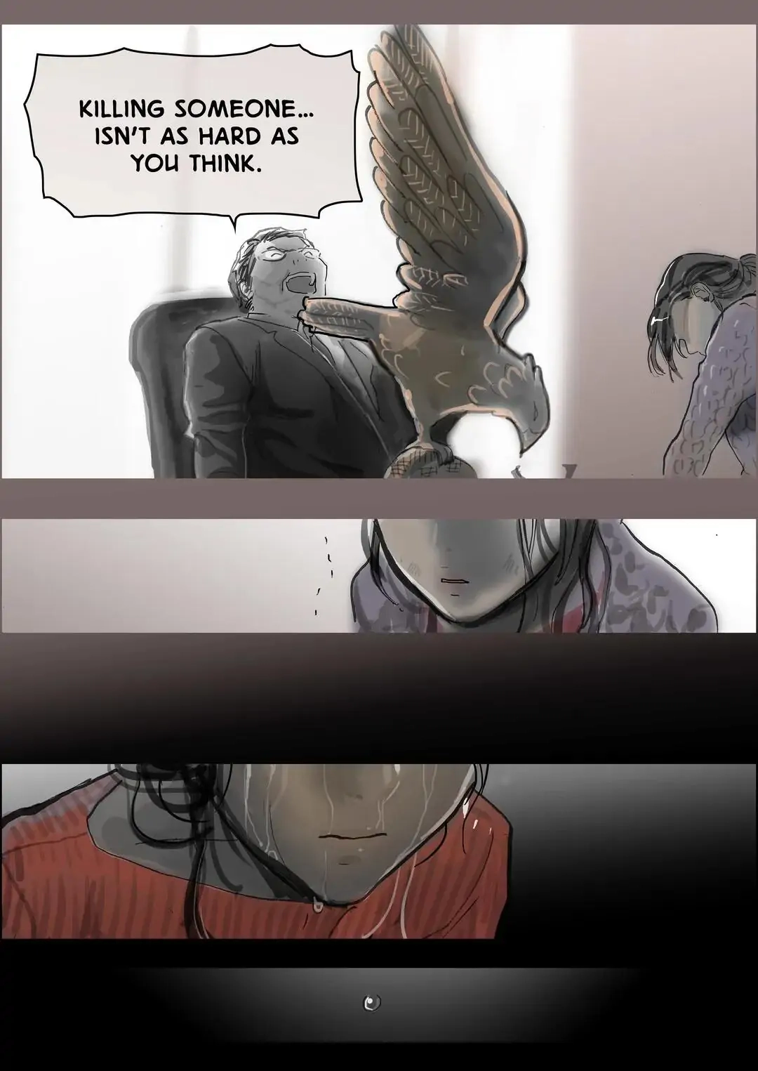 Bloody Festival Chapter 37 page 29 - 