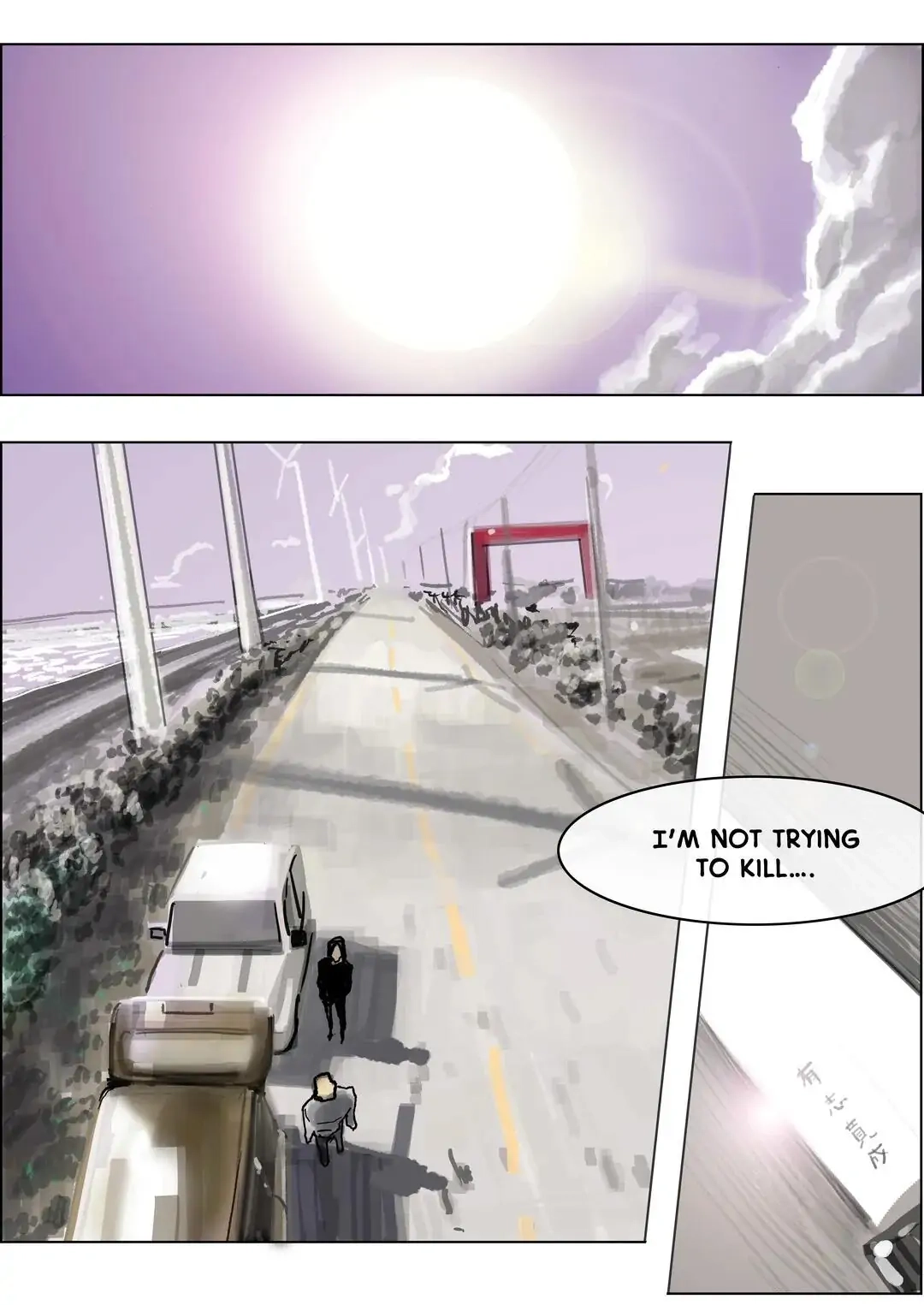 Bloody Festival Chapter 37 page 33 - 